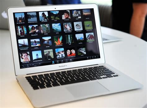 Apple Macbook Air 11 Notebook Reviews And Specifications