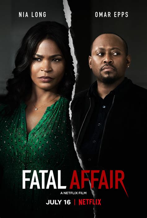 1st Trailer For Netflix Original Movie Fatal Affair Starring Nia Long