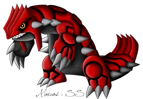 Groudon Wallpapers Wallpaper Cave