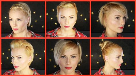 30 modèles de coiffure mariage pour cheveux courts | coiffure … la seule chose la plus importante que la robe de mariage est la coiffure du mariée* ! 8 coiffures simples pour cheveux courts - YouTube