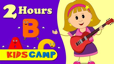 Anuradha javeri — abc song 00:50. ABC Song + More Nursery Rhymes And Kids Songs by KidsCamp ...