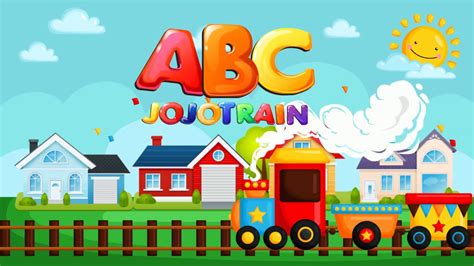 Abc Song Abc Train Learn Alphabets Nursery Rhymes And Baby Songs Kids