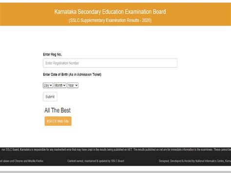 Maybe you would like to learn more about one of these? karresults.nic.in 2020 SSLC result | Karnataka SSLC ...