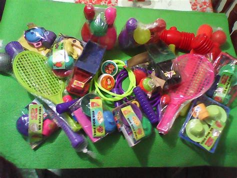 Juguete Económico, Mayoreo, Cumpleaños Fiestas Lote Pzs 50 - $ 500.00