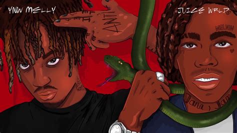 Ynw Melly Feat Juice Wrld Suicidal Remix Official Audio Youtube