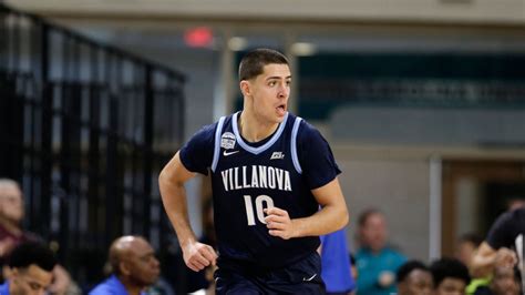 Cole Swider Leads No 17 Villanova In Rout Of Middle Tennessee State