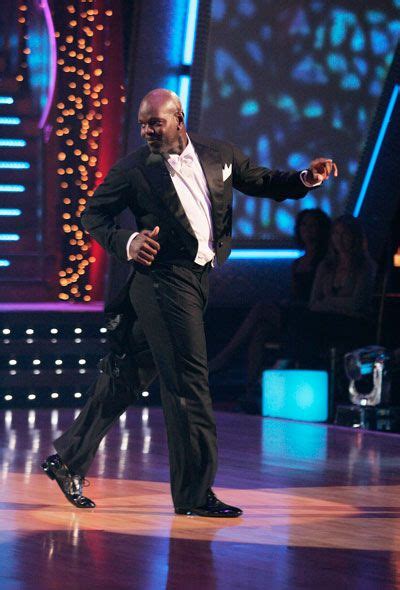 Emmitt Twinkle Toes Smith On Dancing With The Stars Dancing With