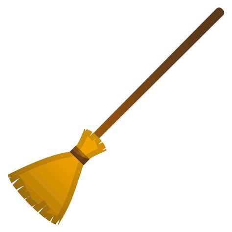 Broom Transparent