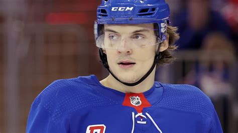 Rangers' Matt Rempe gets four-game suspension for elbowing