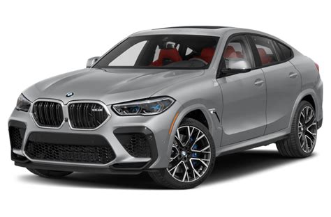 2022 Bmw X6 M Trim Levels And Configurations