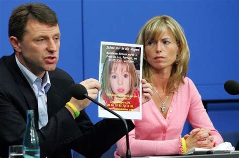 Madeleine Mccann S Sister Pictured For First Time In Years As She Gives Emotional Speech