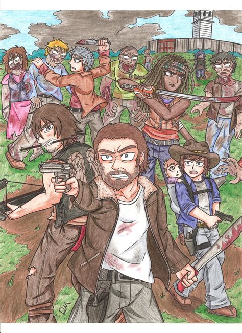Check spelling or type a new query. fuckyeahwalkingdeadmemes | Walking dead fan art, Fear the ...