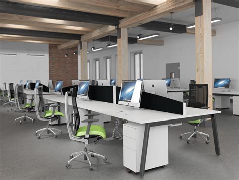 The Pros And Cons Of Open Plan Offices Radius Office Blog