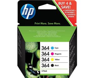 Hp envy 4574 original druckerpatronen tinte patrone hp302 multipack f6u65ae tintenpatronen set cartuchos de tinta de marca, muy caros, no en amazon, sino los precios que pone hp la marca. Hewlett-Packard HP Nr. 364 Multipack 4-farbig (SD534EE) ab ...