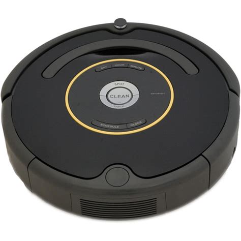 Irobot Roomba 650 Robot Vacuum Certified Refurbished