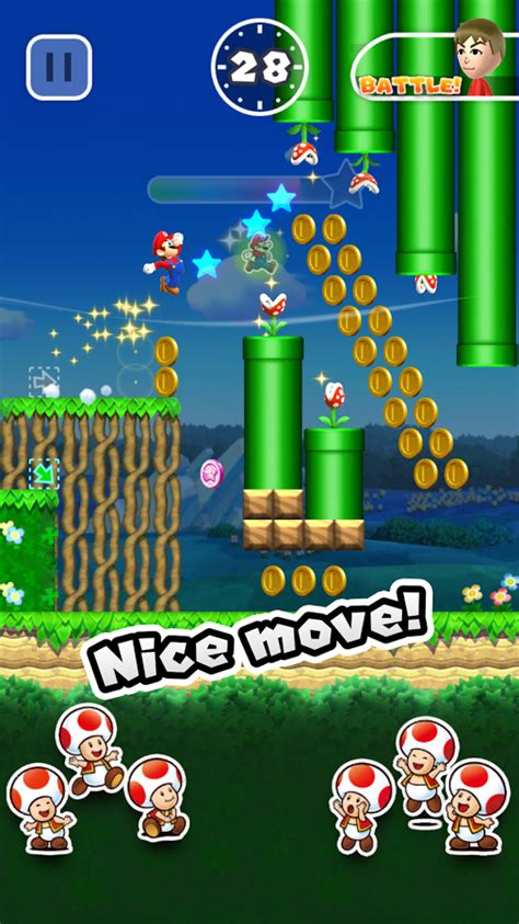 Super Mario Run İndir Ücretsiz Oyun İndir Ve Oyna Tamindir