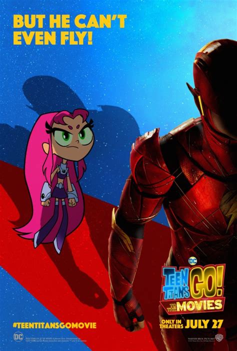 They'll need to set aside their differences and work together to combat trigon, hexagon. Teen Titans Go! To the Movies Movie Poster (#4 of 9) - IMP ...