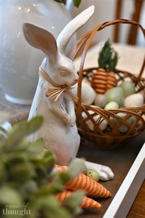 A vignette is a short piece of literature used to add depth or understanding to a story. Simple Easter Vignette - A Wonderful Thought