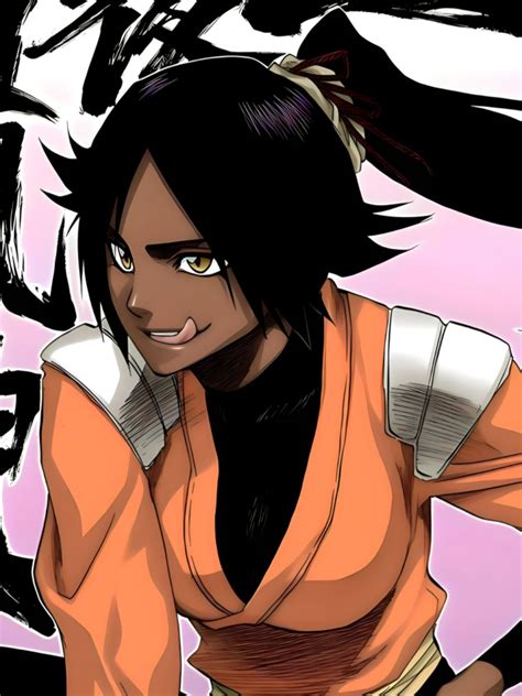 Yoruichi AnimÉdia