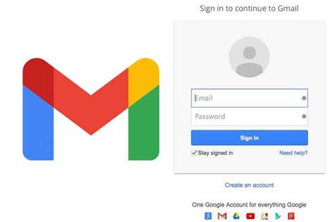 Comprehensive Gmail Account Login And Signup Guide 2020