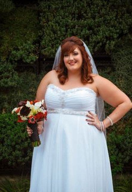wedding dress styles for short fat brides bestweddingdresses