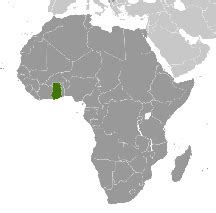 Die nebenstehende karte kannst du gern kostenlos auf deiner eigenen webseite oder reisebericht verwenden. Wetter & Klima Ghana: Klimatabelle, Temperaturen und beste ...