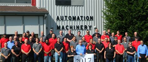 Precision Automation® Cover Story In Global Business North America