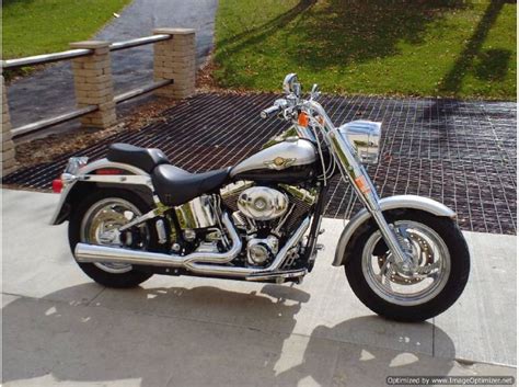 2003 harley davidson fatboy flstfi 100th anniversary edition. Buy 2003 Harley-Davidson FLSTF Softail Fat Boy 100th on ...