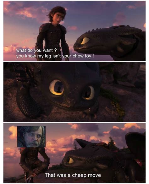 How To Meme Your Dragon R Httyd