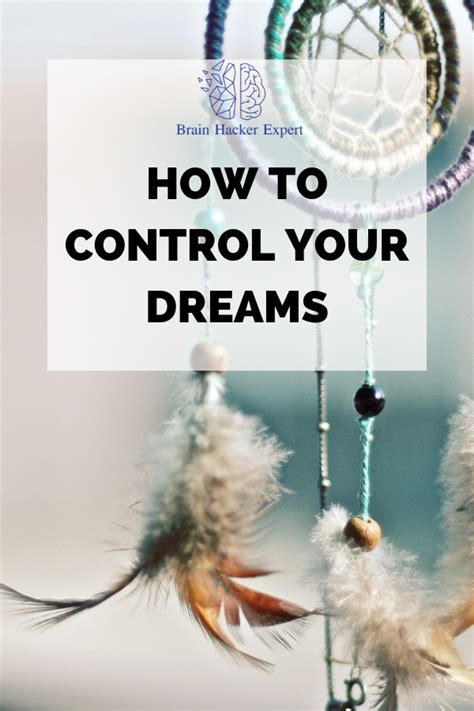 Lucid Dreaming The Ability To Control Your Dreams Is By Far One Of The