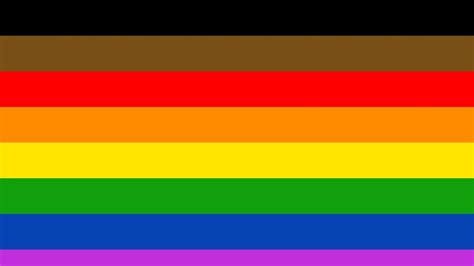 Theres A New Pride Flag In Town