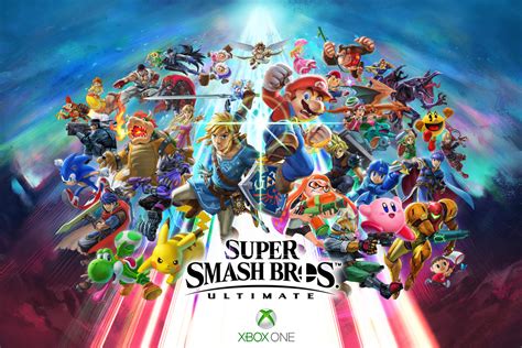 Can You Play Super Smash Bros On Xbox One Techcult