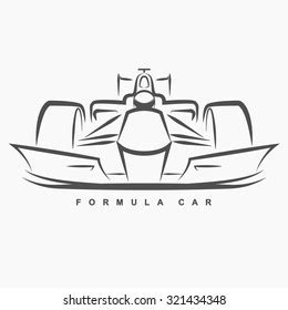 Formula 1 car development and production. Cartoon Racing Car Stock Images, Royalty-Free Images ...