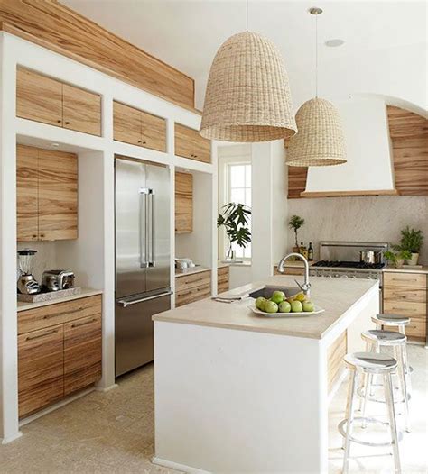 Browse 286 photos of natural wood cabinets. Natural Wood Kitchens? Yay or Nay - Pencil Shavings ...
