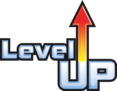 Download Hd Levelup Level Up Png Transparent Png Image
