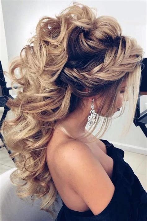 20 Best Ideas Of Long Prom Hairstyles