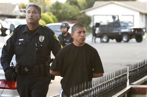 Four Arrested During Standoff At Home In North Santa Maria Neighborhood