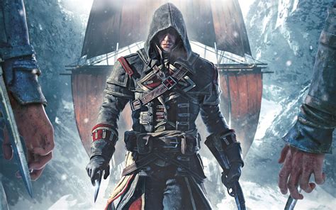 50 Assassins Creed Rogue Hd Wallpapers Background Images