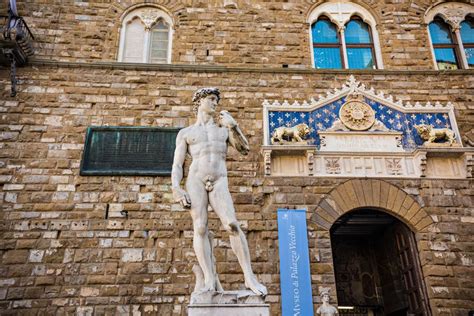 Il David Di Michelangelo Eterna Leggenda Che Si Fa Mito Tuscanypeople