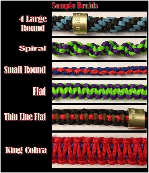 Weaving paracord bracelets and lanyards. Pin on Paracord projects