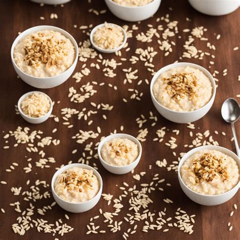 Instant Pot Rice Pudding Recipe