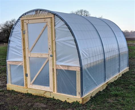 Greenhouse Greenhouse Plans Cattle Panel Greenhouse Plans Etsy Diy