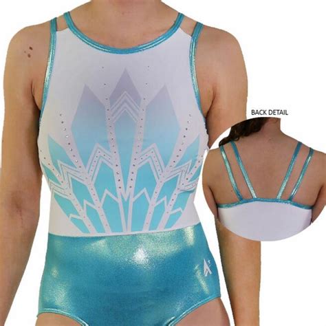 Women’s Sleeveless Products A Star Leotards