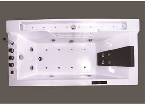 Regularly cleaning the jets in the bathtub ensures the tub and system remain clean and hygienic. Hydromassage Jacuzzi Whirlpool Bath Tub With 1500w Heater ...