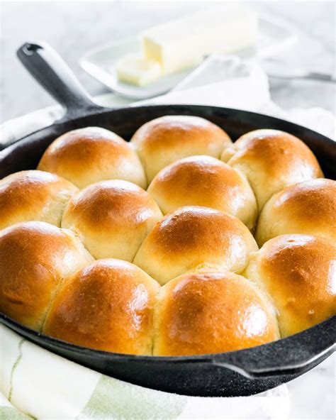 How To Make Old School Southern Yeast Rolls