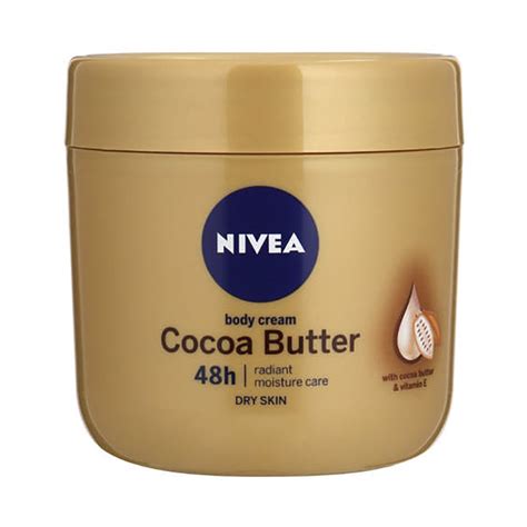 Nivea Body Cream Cocoa Butter 400ml Med365