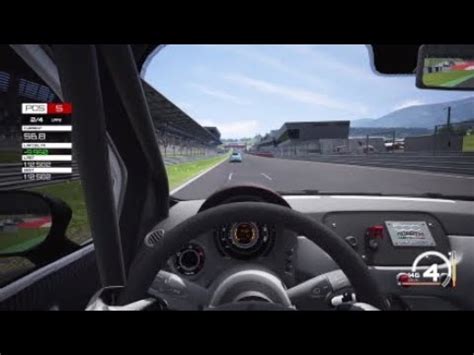 Assetto Corsa Abarth Assetto Corse Red Bull Ring National