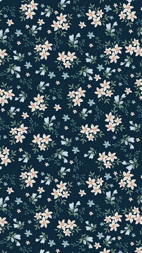 513x800 vintage floral wallpaper iphone cases skins by kate bloomfield. Pin by Alex . . on Wallpapers for iphone | Vintage flowers wallpaper, Background patterns ...