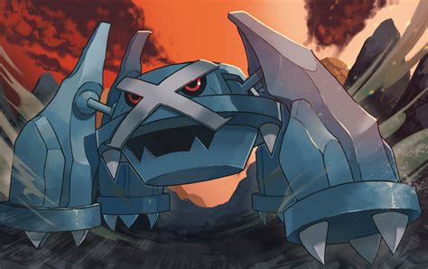 Metagross Pokémon Zerochan Anime Image Board