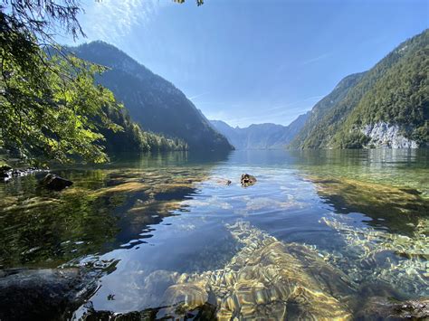 Top Photo Spots At Konigsee In 2022